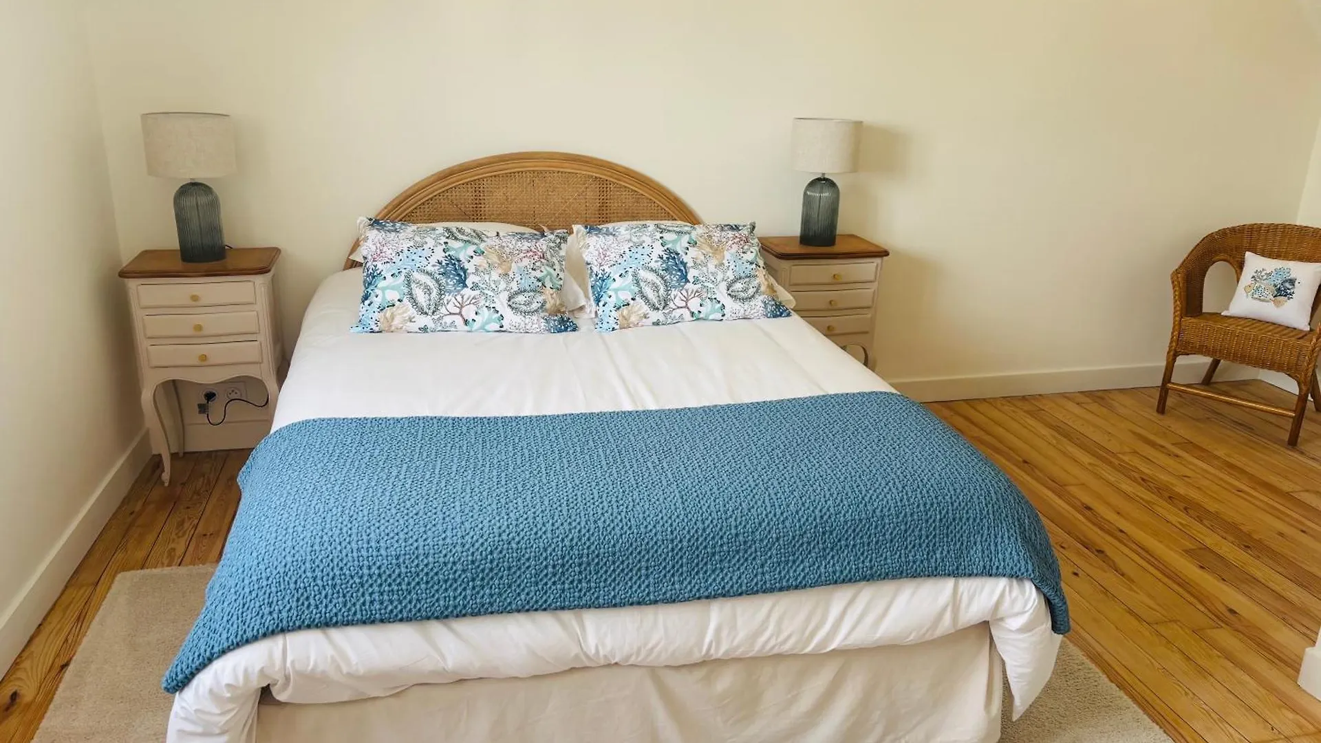 Bed & Breakfast Ti Marie Ly Bed and Breakfast Audierne