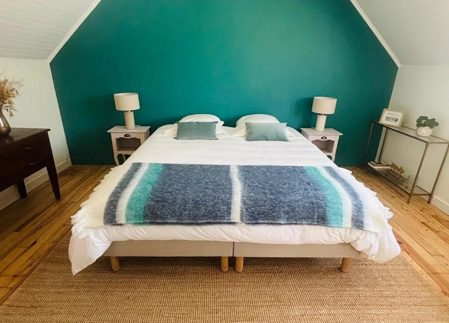 Ti Marie Ly Bed and Breakfast Audierne