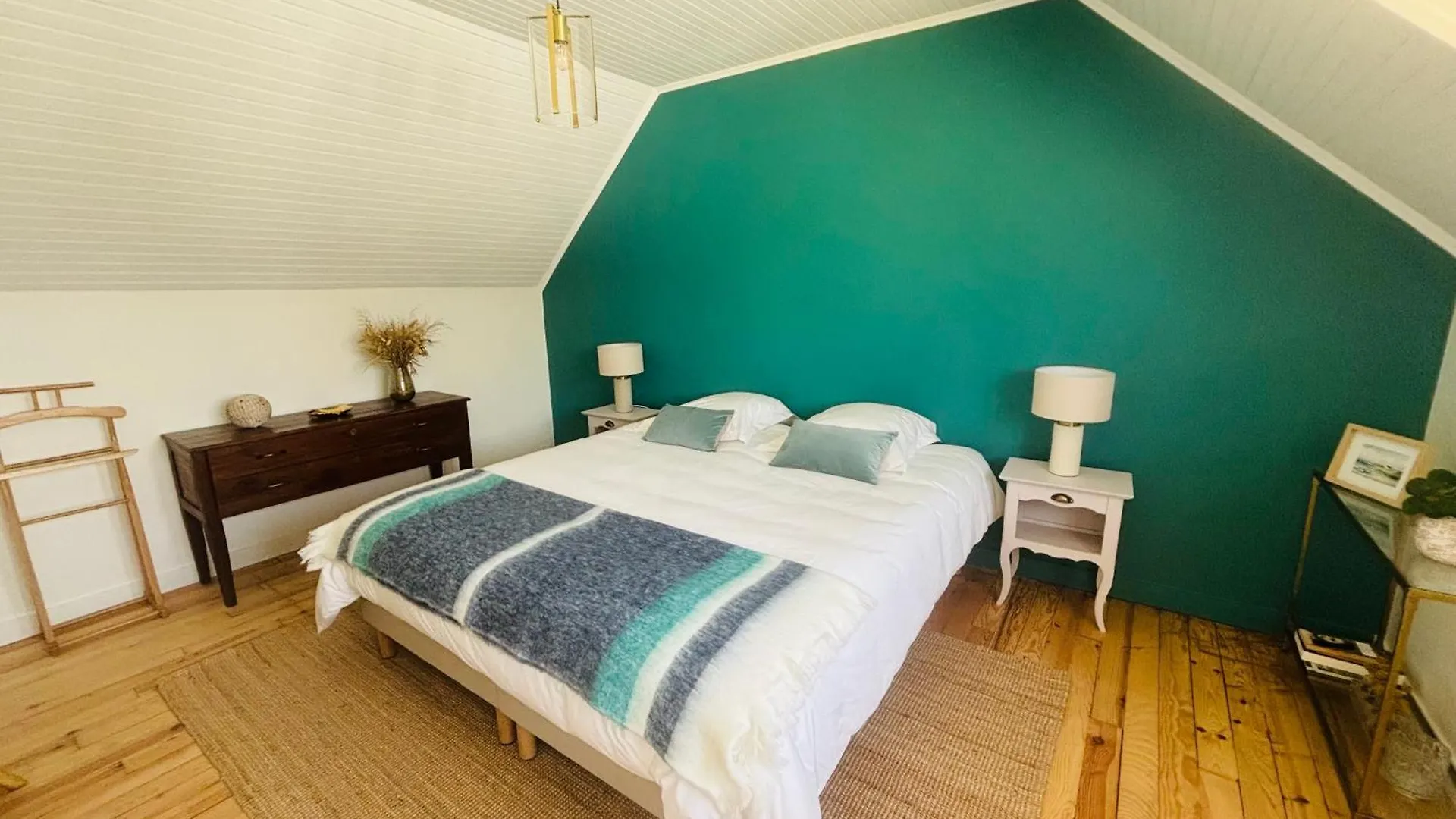 Ti Marie Ly Bed and Breakfast Audierne