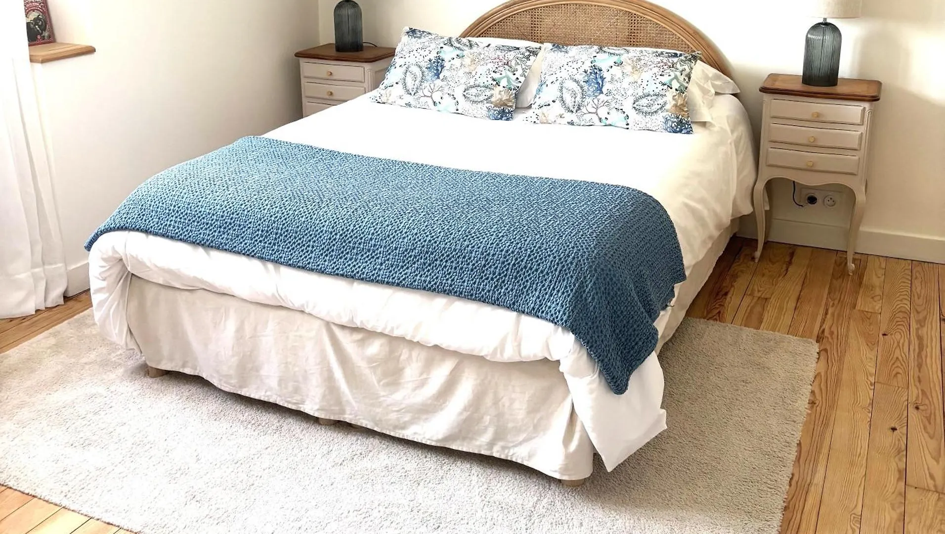 Ti Marie Ly Bed and Breakfast Audierne Bed & Breakfast