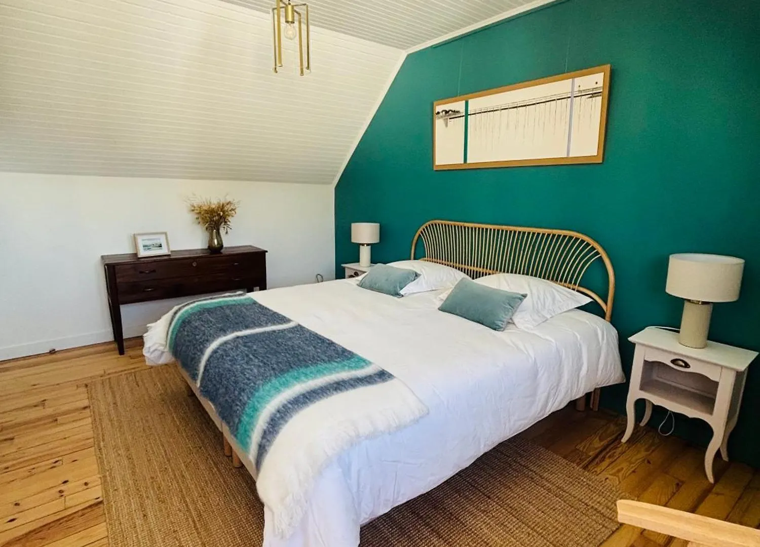 Ti Marie Ly Bed and Breakfast Audierne