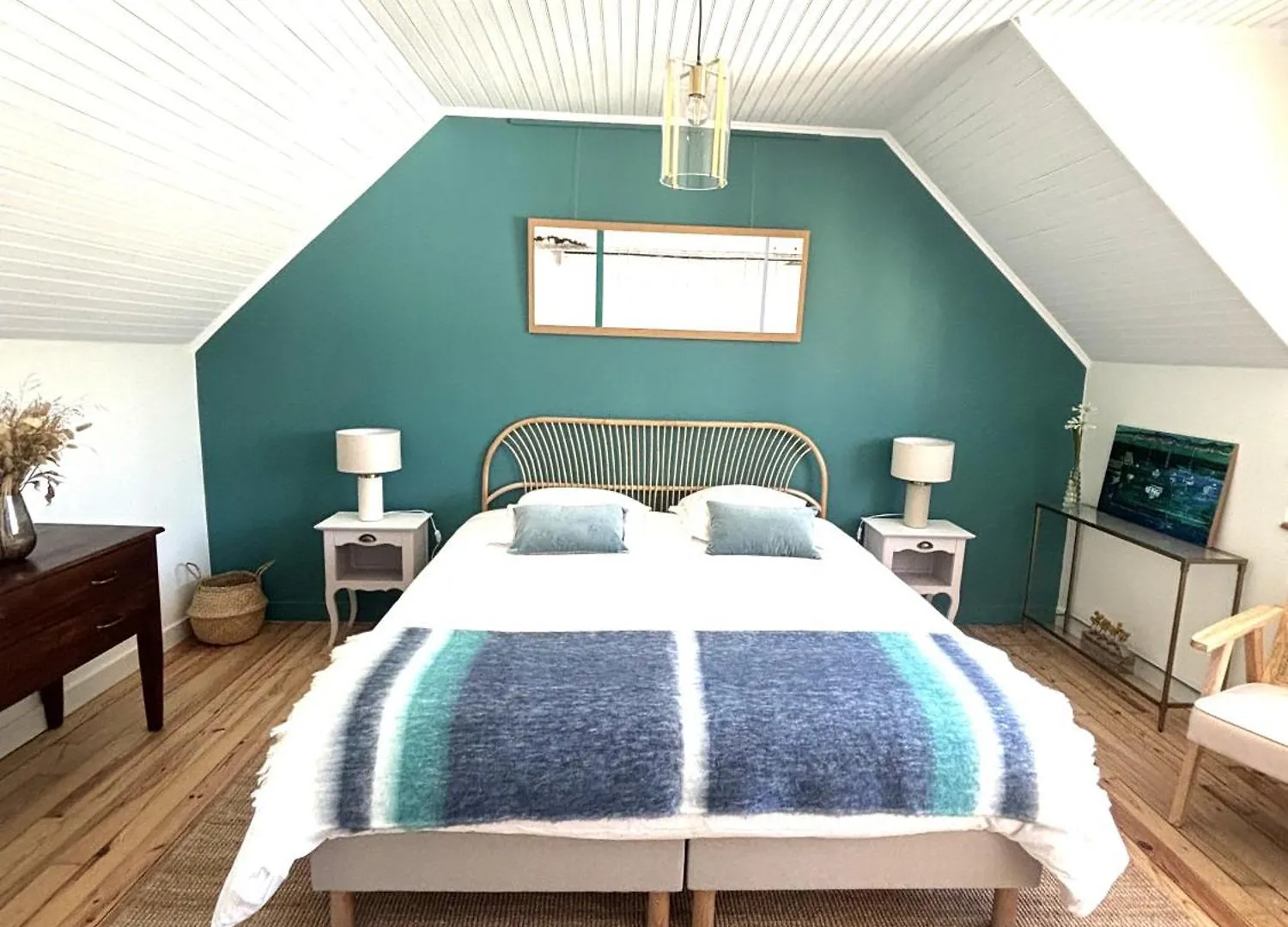 Ti Marie Ly Bed and Breakfast Audierne Frankrike