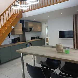 Hébergement de vacances Jolie Maison Au Chateau, Audierne